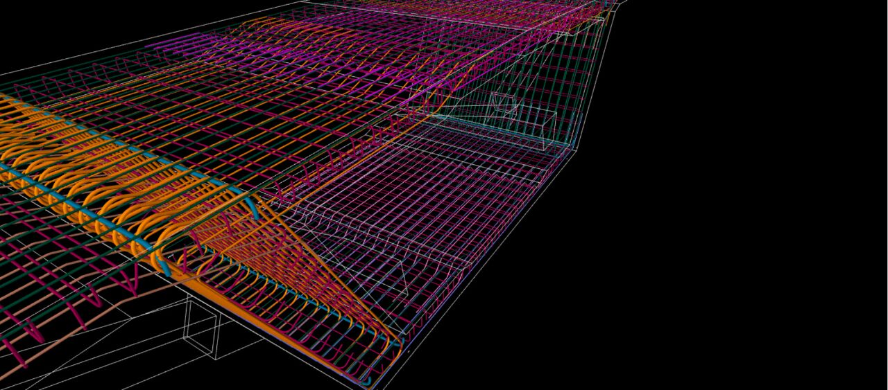 BIM 3D Rebar · MDS Rebar is an IT enabled Engineering Service Provider